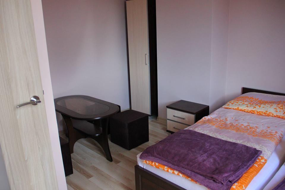 Zlota Rybka Lubniewice Hotel Quarto foto
